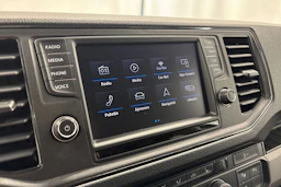 harmaa Volkswagen Crafter 2019 kuva 20.