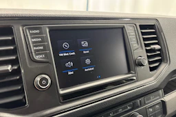harmaa Volkswagen Crafter 2019 kuva 21.