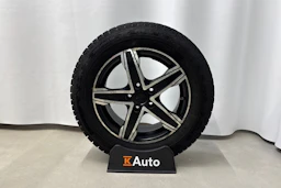 harmaa Volkswagen Crafter 2019 kuva 35.