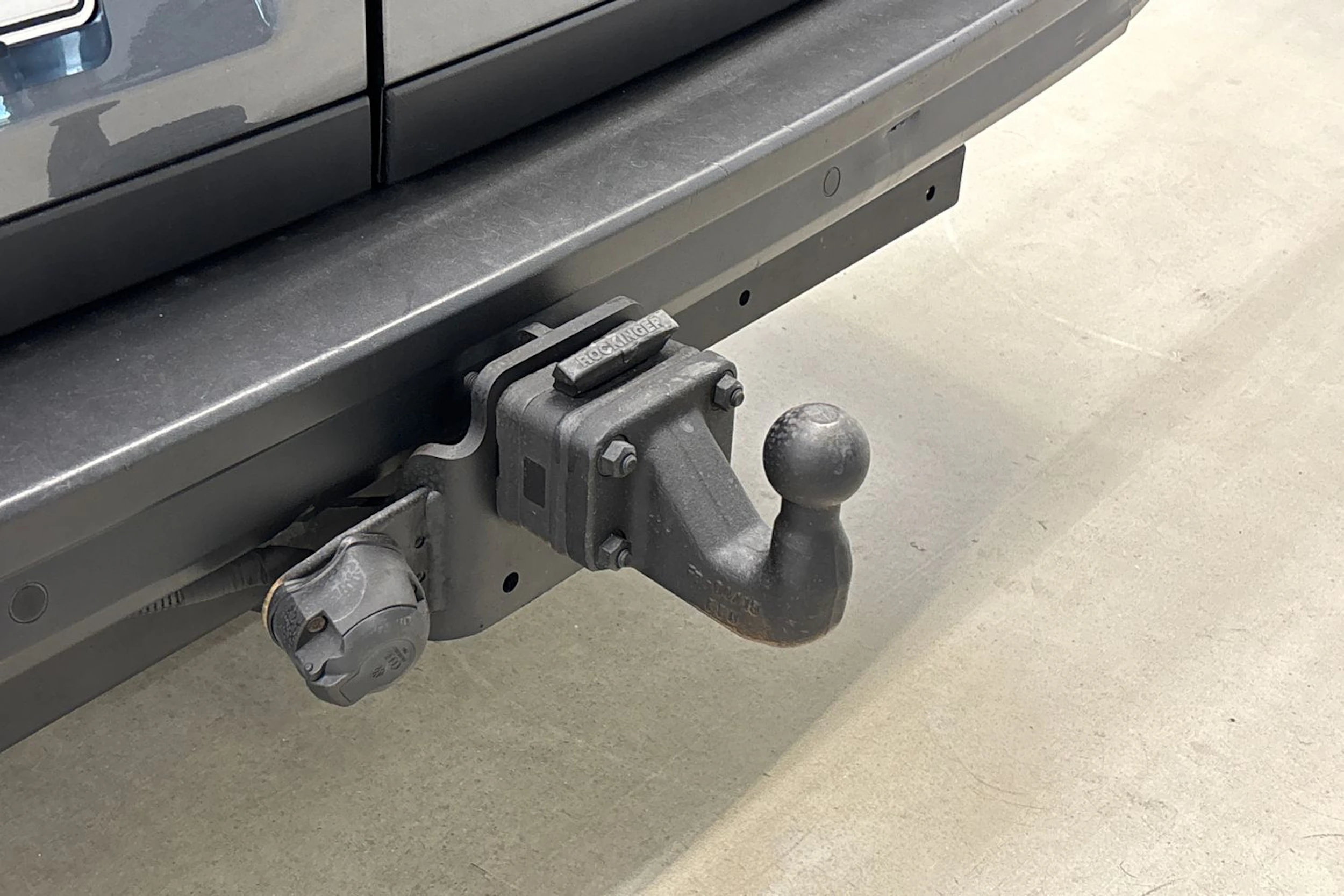 harmaa Volkswagen Crafter 2019 kuva 37.