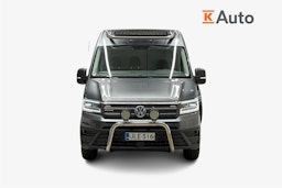 Harmaa Volkswagen CRAFTER 2019 kuva 5.