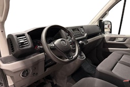 Harmaa Volkswagen CRAFTER 2019 kuva 7.