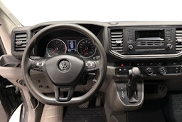 Harmaa Volkswagen CRAFTER 2019 kuva 9.