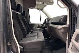 Harmaa Volkswagen CRAFTER 2019 kuva 10.