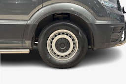 Harmaa Volkswagen CRAFTER 2019 kuva 11.