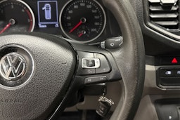 Harmaa Volkswagen CRAFTER 2019 kuva 17.