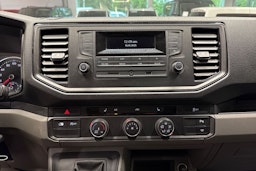 Harmaa Volkswagen CRAFTER 2019 kuva 18.