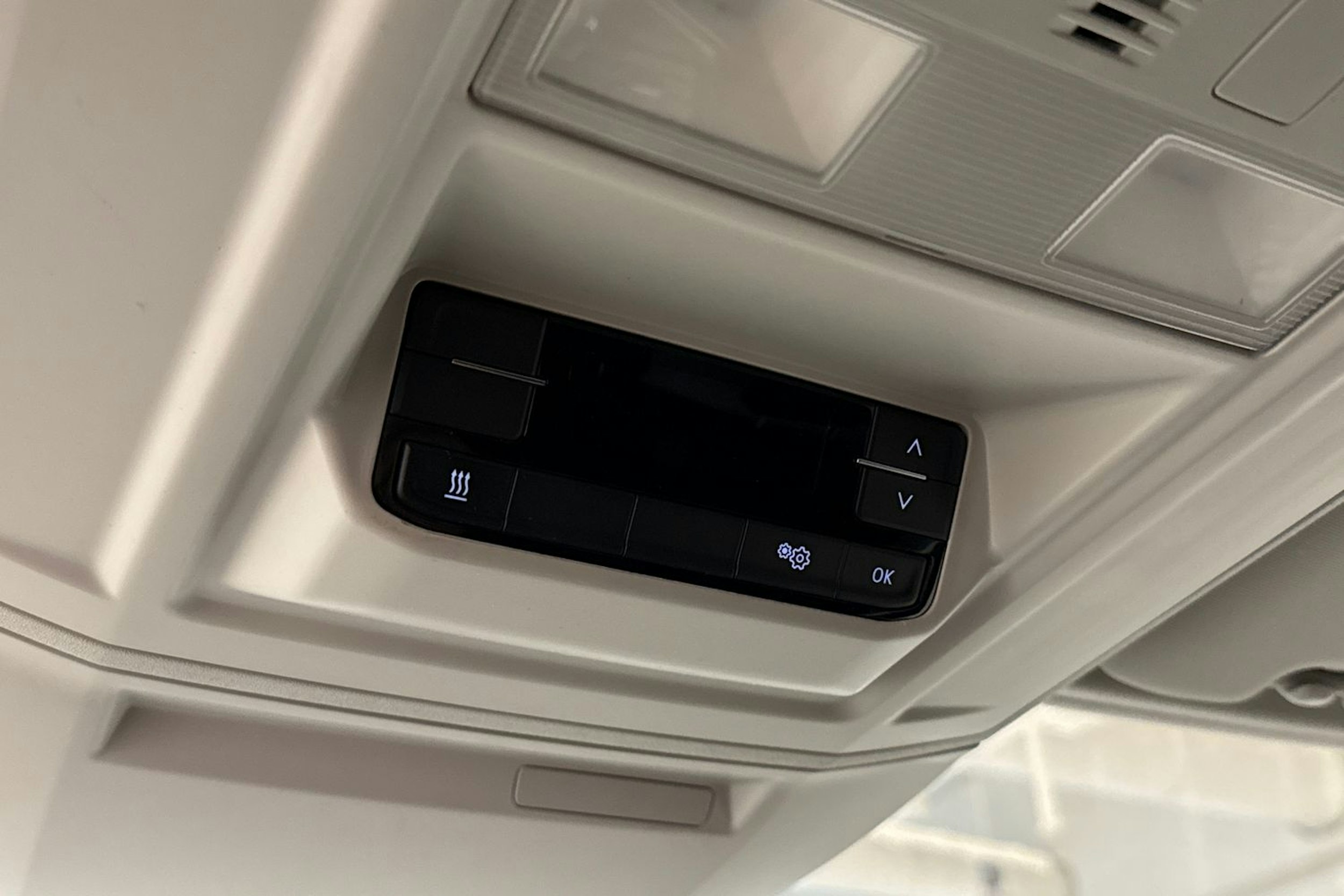 Harmaa Volkswagen CRAFTER 2019 kuva 19.