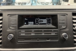 Harmaa Volkswagen CRAFTER 2019 kuva 21.