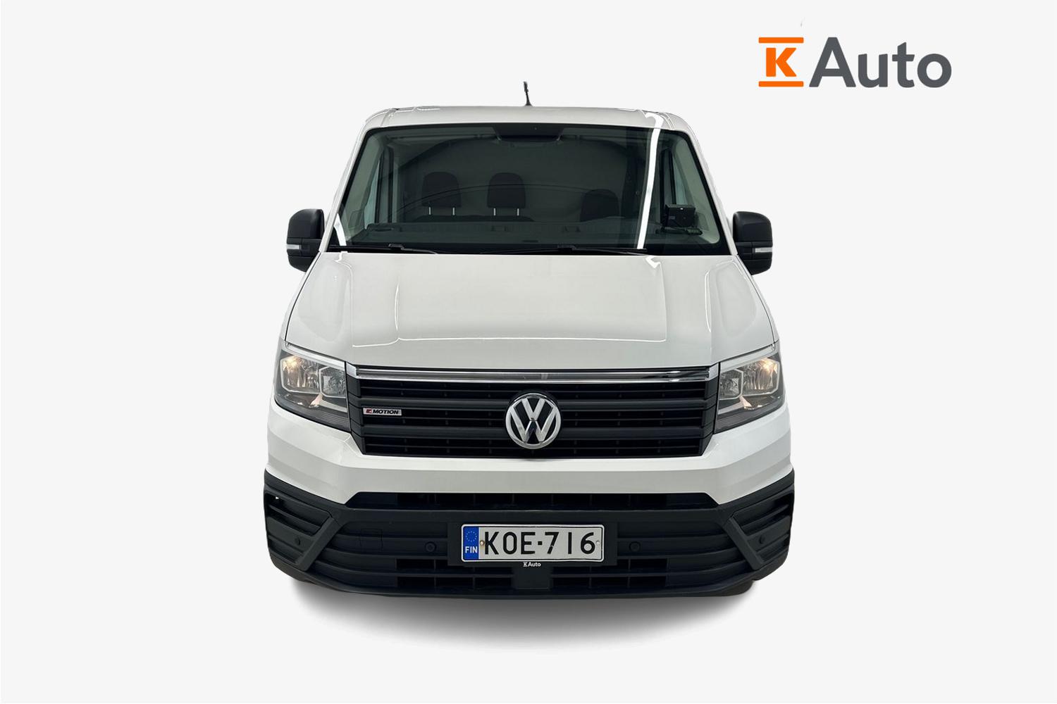 Volkswagen Crafter 2019, kuva 4/26