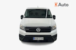 valkoinen Volkswagen Crafter 2019 kuva 4.