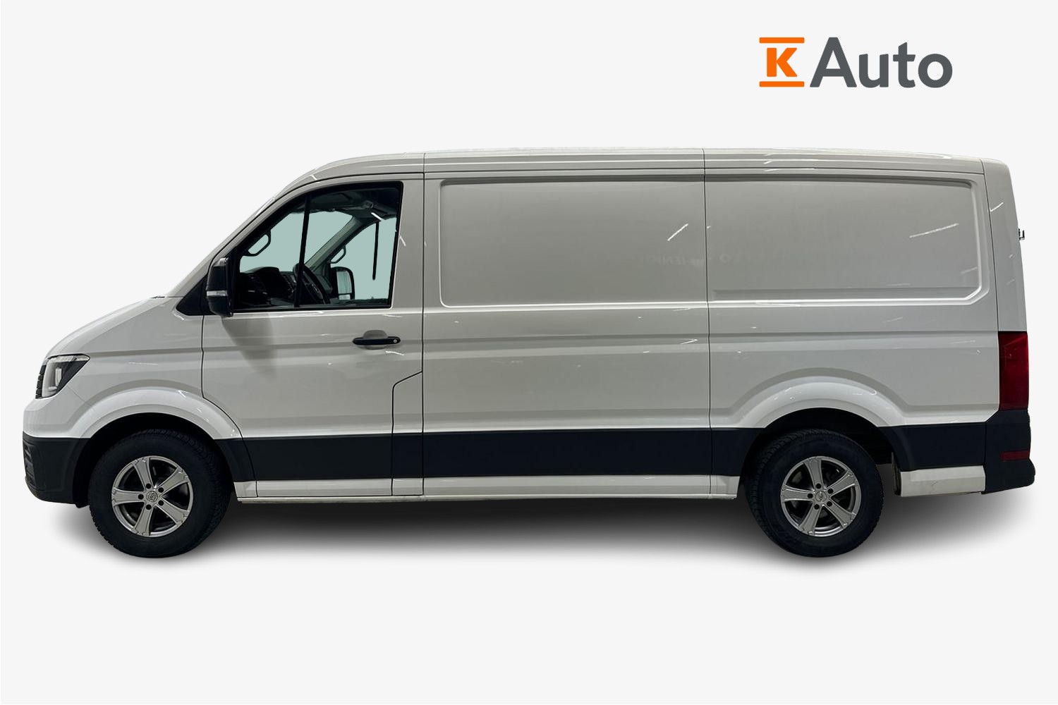 Volkswagen Crafter 2019, kuva 5/26