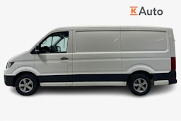 valkoinen Volkswagen Crafter 2019 kuva 5.