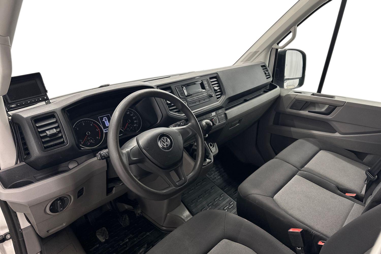 Volkswagen Crafter 2019, kuva 6/26