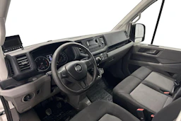 valkoinen Volkswagen Crafter 2019 kuva 6.