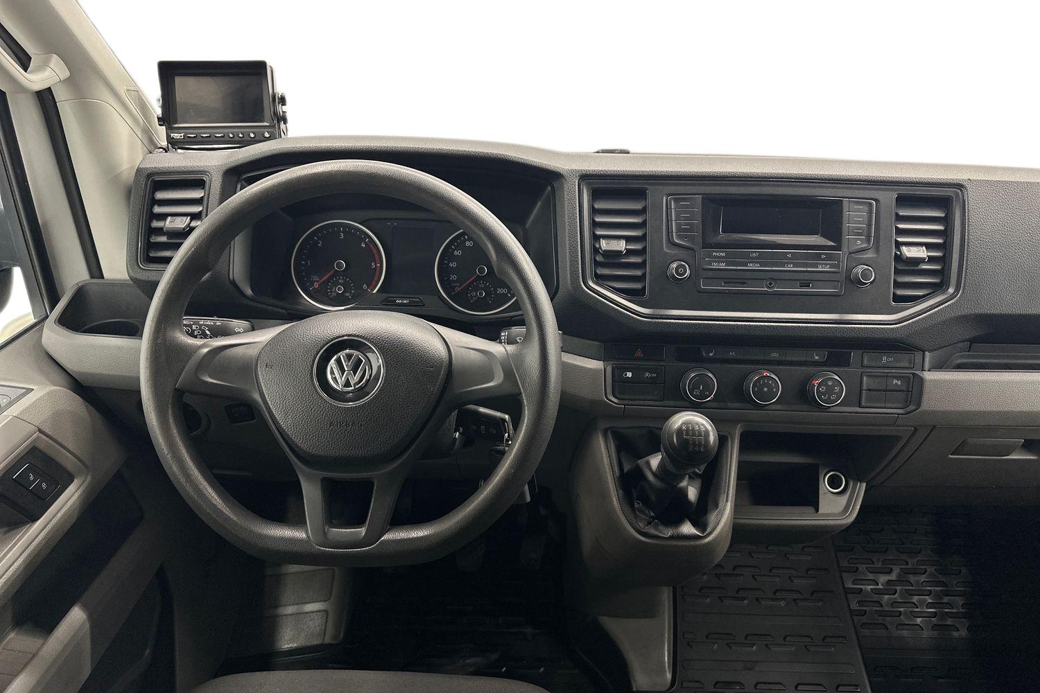 Volkswagen Crafter 2019, kuva 7/26