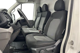 valkoinen Volkswagen Crafter 2019 kuva 8.