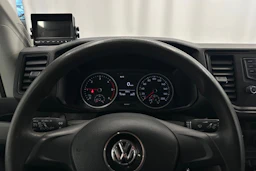 valkoinen Volkswagen Crafter 2019 kuva 11.
