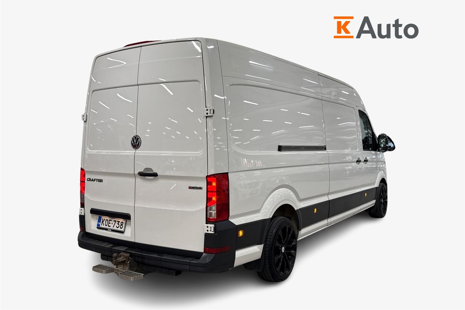 Volkswagen Crafter 2019, kuva 3/3