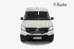 valkoinen Volkswagen Crafter 2019 kuva 5.