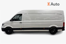 valkoinen Volkswagen Crafter 2019 kuva 7.