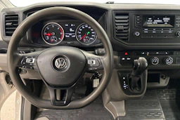 valkoinen Volkswagen Crafter 2019 kuva 9.