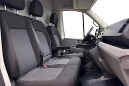 valkoinen Volkswagen Crafter 2019 kuva 11.