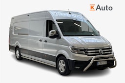 met. hopea Volkswagen Crafter 2019 kuva 1.
