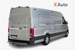 met. hopea Volkswagen Crafter 2019 kuva 2.