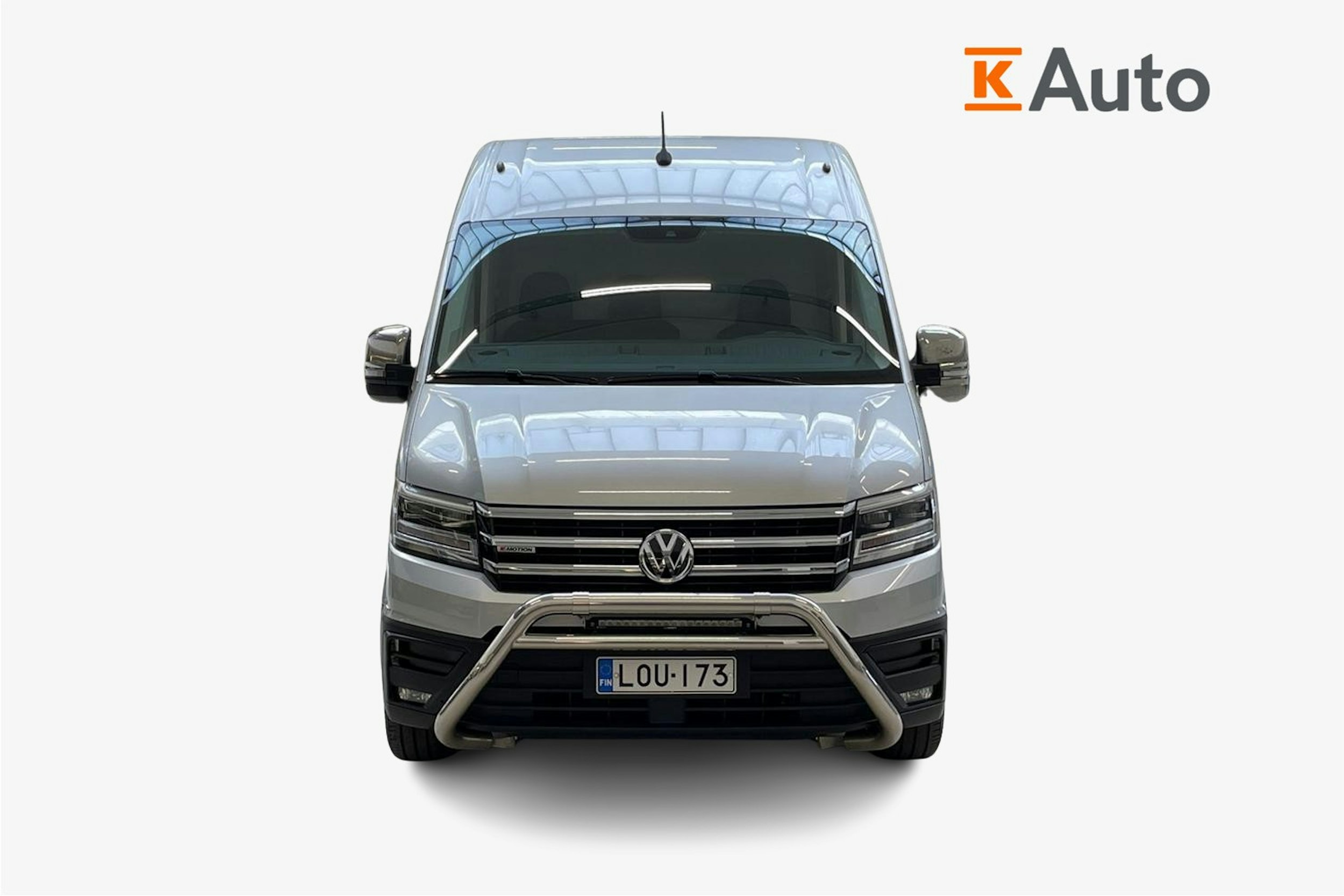 met. hopea Volkswagen Crafter 2019 kuva 5.