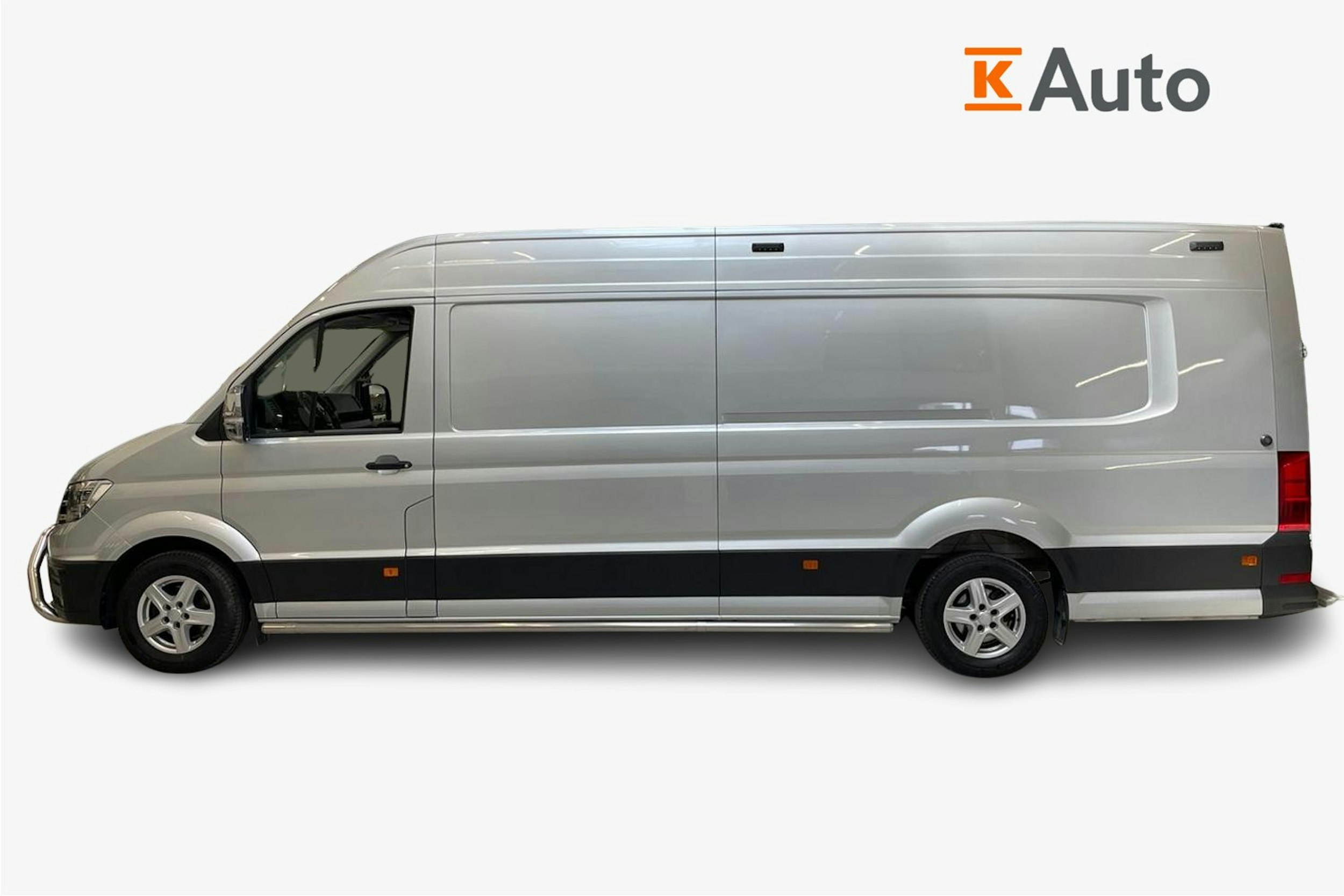 met. hopea Volkswagen Crafter 2019 kuva 6.