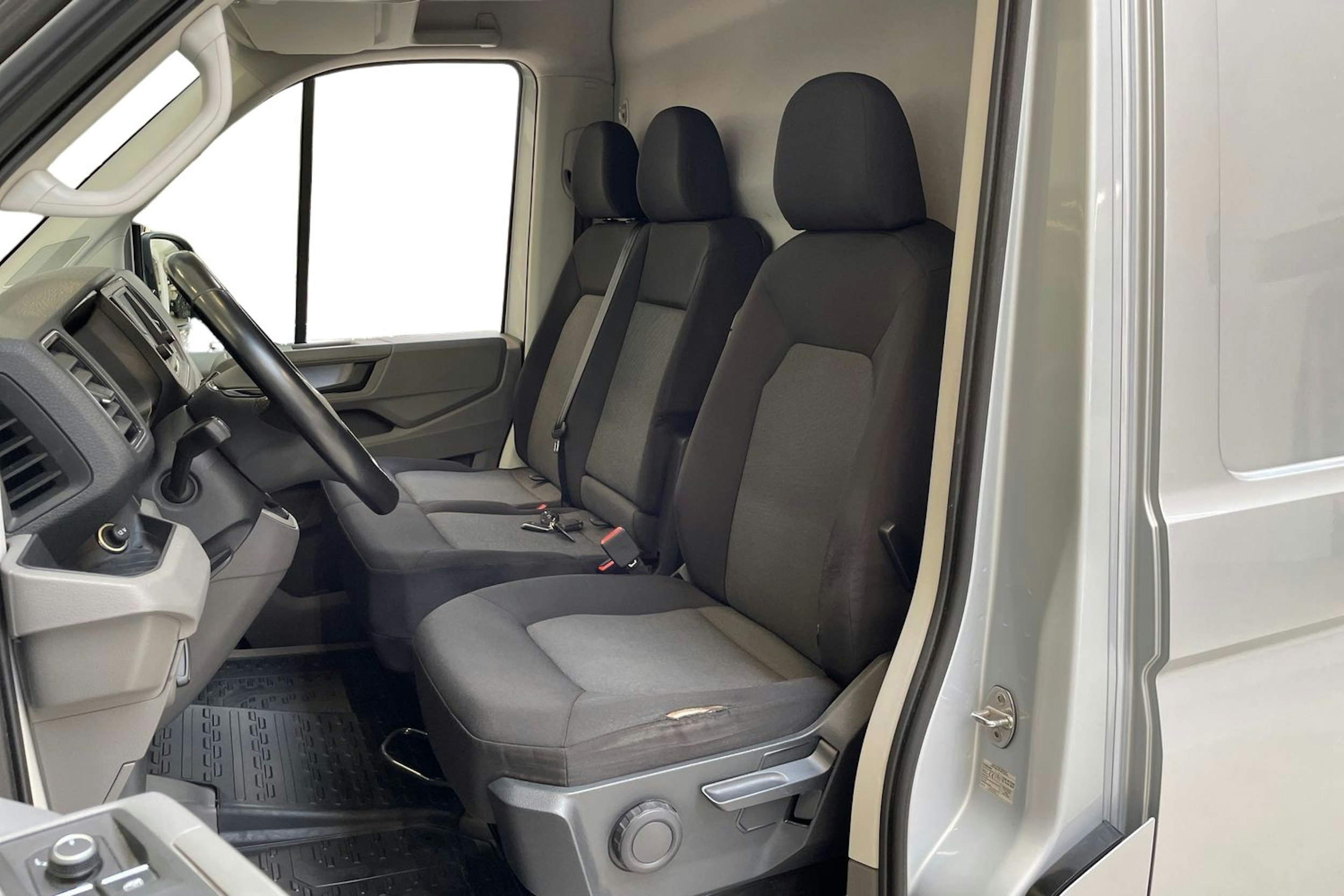 met. hopea Volkswagen Crafter 2019 kuva 7.