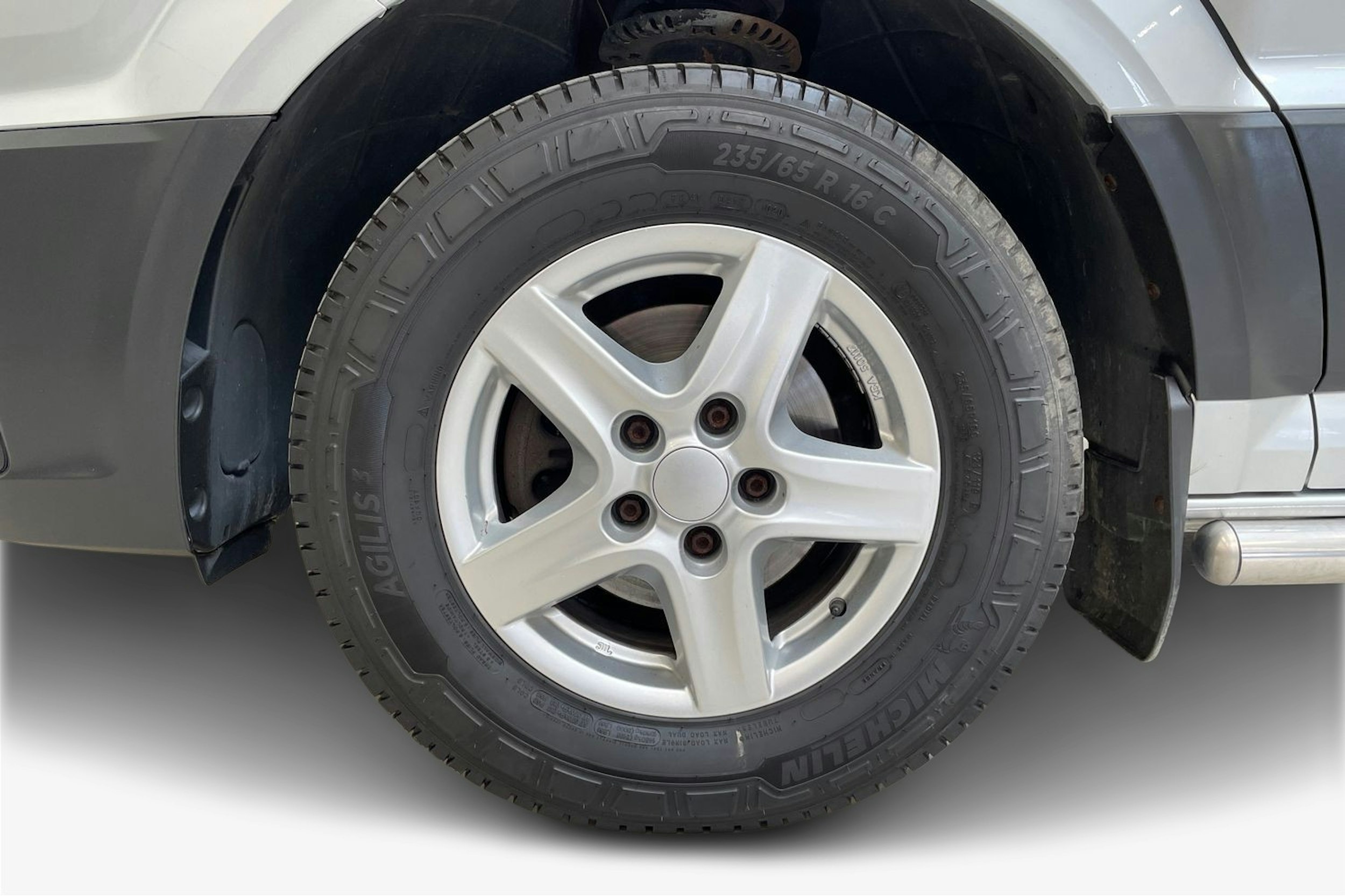 met. hopea Volkswagen Crafter 2019 kuva 10.