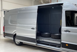 met. hopea Volkswagen Crafter 2019 kuva 12.