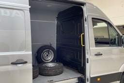 met. hopea Volkswagen Crafter 2019 kuva 13.