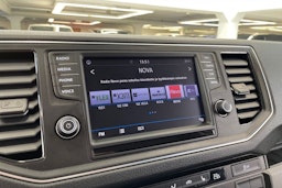 met. hopea Volkswagen Crafter 2019 kuva 20.
