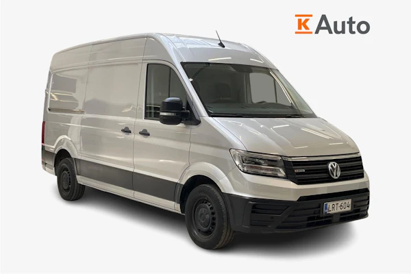 Volkswagen Crafter 35 2,0 TDI 130 kW 4Motion 8at, 3640 "Winter Edition"