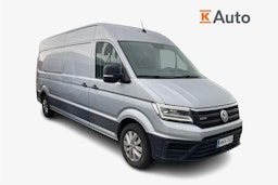 hopea Volkswagen Crafter 2019 kuva 1.