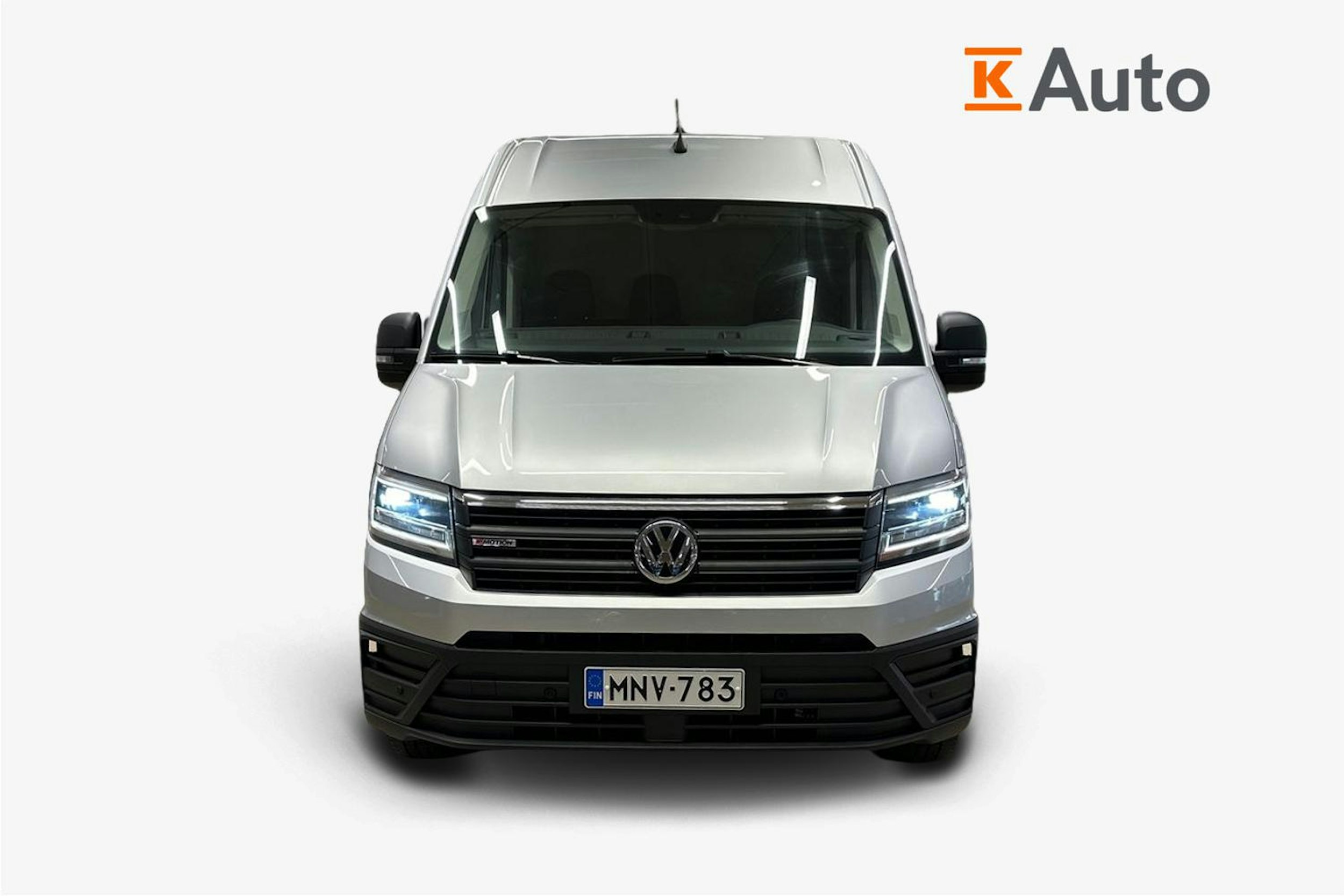 hopea Volkswagen Crafter 2019 kuva 5.
