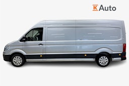 hopea Volkswagen Crafter 2019 kuva 6.