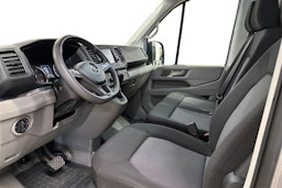 hopea Volkswagen Crafter 2019 kuva 7.