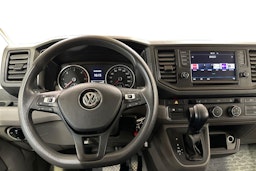hopea Volkswagen Crafter 2019 kuva 9.