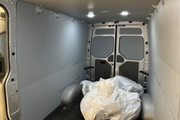 hopea Volkswagen Crafter 2019 kuva 14.