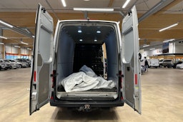 hopea Volkswagen Crafter 2019 kuva 16.