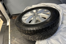 hopea Volkswagen Crafter 2019 kuva 17.