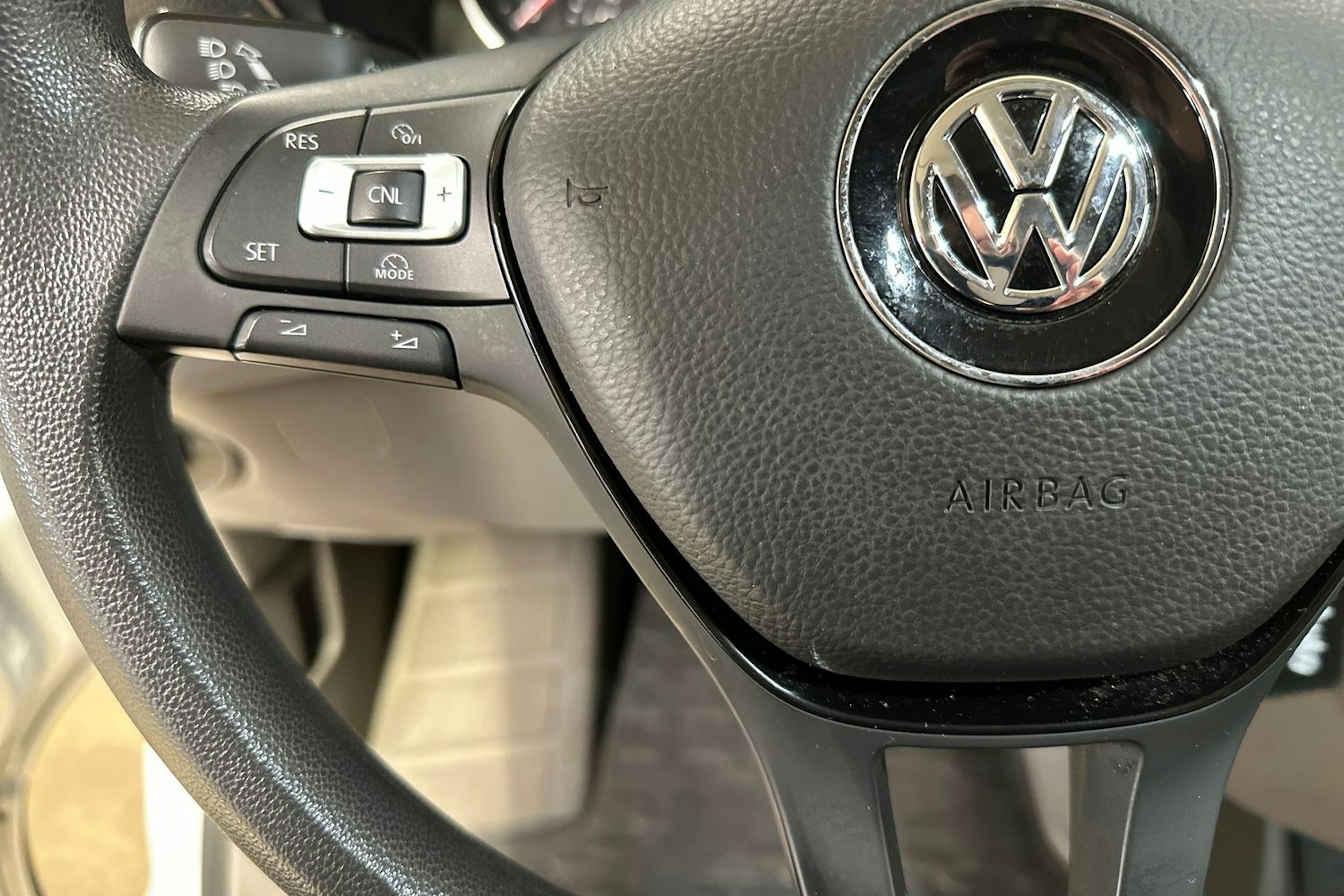 hopea Volkswagen Crafter 2019 kuva 20.