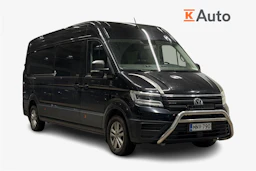 Musta Volkswagen CRAFTER 2019 kuva 1.