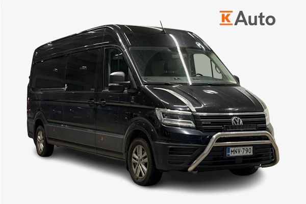 Volkswagen CRAFTER 35 2,0 TDI 130 kW 4Motion 8at, 4490 Carsport 2+4 M-A
