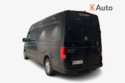 Musta Volkswagen CRAFTER 2019 kuva 2.