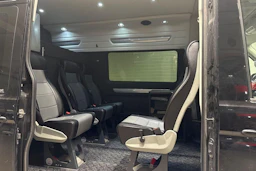 Musta Volkswagen CRAFTER 2019 kuva 3.